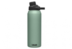 Camelbak Chute Mag 32oz Isolierte 1L Isolierte Wasserflasche Grün