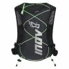 Trinkjacke Inov-8 Venturelite 4 Weste Schwarz Grün Unisex