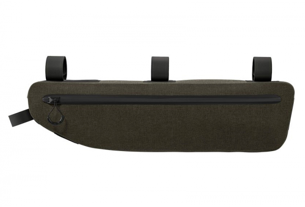 BROOKS ENGLAND Brooks Scape Rahmentasche 3L Mud Brown – Bild 4