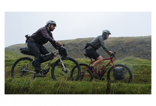 BROOKS ENGLAND Brooks Scape Rahmentasche 3L Mud Brown – Bild 6