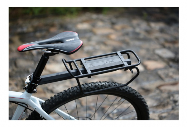 Zefal Raider R30 Gepäckträger Schwarz – Bild 2