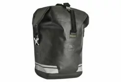 Riverside 14 L Wasserdichte Gabeltasche Schwarz