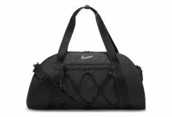 Nike One Club Damen Sporttasche Schwarz