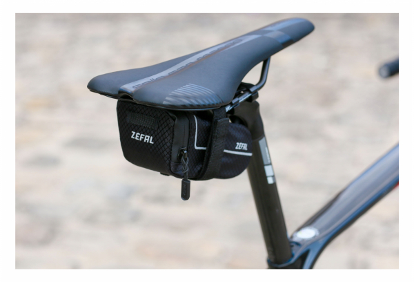 ZEFAL Satteltasche Z LIGHT PACK S Schwarz – Bild 4