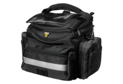 Topeak TourGuide E-Bike HandleBar Bag Schwarz