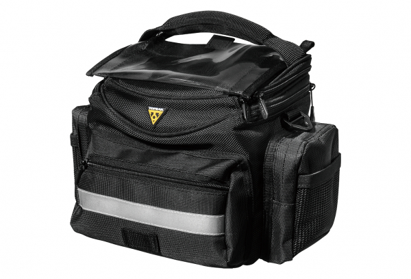 Topeak TourGuide E-Bike HandleBar Bag Schwarz