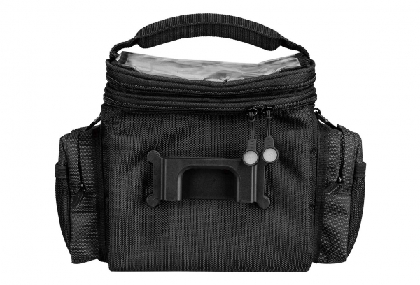 Topeak TourGuide E-Bike HandleBar Bag Schwarz – Bild 2