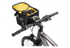 Topeak TourGuide HandleBar Bag Schwarz