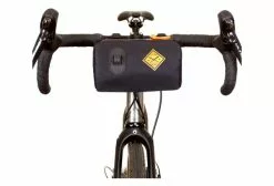 Restrap Kanistertasche 1.5L Lenkertasche Schwarz