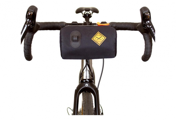 Restrap Kanistertasche 1.5L Lenkertasche Schwarz