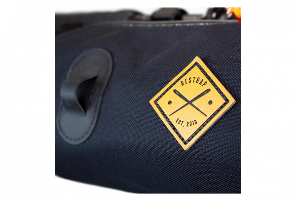 Restrap Kanistertasche 1.5L Lenkertasche Schwarz – Bild 4