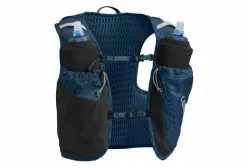Camelbak Damen Hydratation Bag Ultra Pro 7L + 1L Wassertasche Blau / Schwarz
