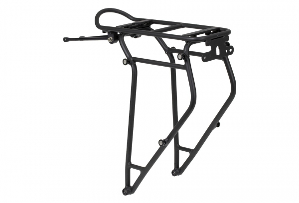 Ortlieb Rack Three Fahrradträger Schwarz