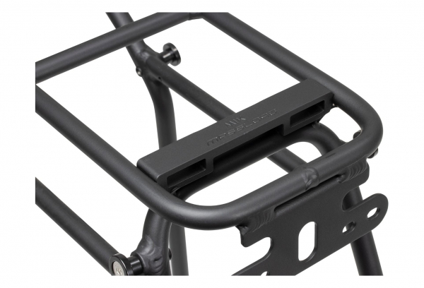 Ortlieb Rack Three Fahrradträger Schwarz – Bild 2
