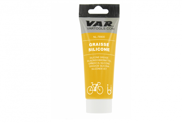VAR-Graisse Silikon Diélectrique - Tube 100g