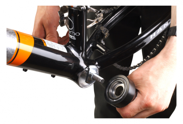 VAR Presse Und Auszieher Für Innenlager – Bild 4