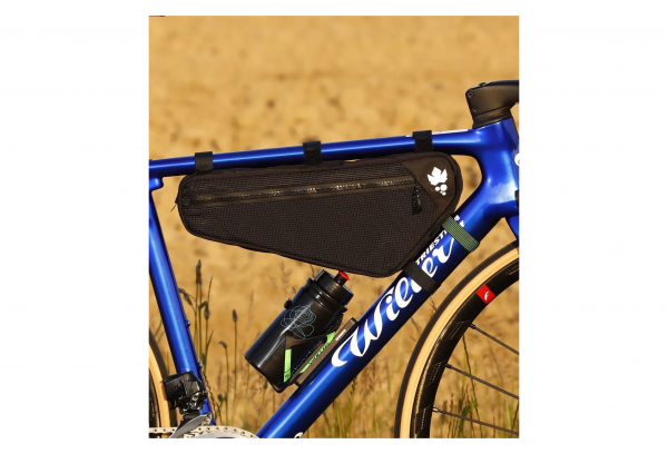 Miss Grape Internode 3 Road WP Rahmentasche Schwarz – Bild 2