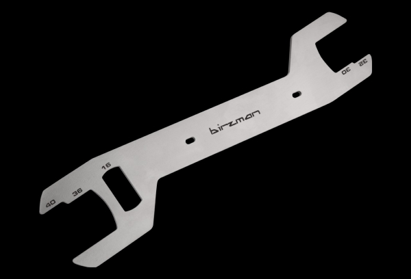 Birzman-Schlüssel Für Steuersatz Und Innenlager – Bild 2