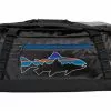 Patagonia Black Hole Duffel 55L Reisetasche Schwarz Unisex