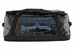 Patagonia Black Hole Duffel 55L Reisetasche Schwarz Unisex