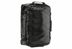 Patagonia Black Hole Reisetasche Mit Rollen 40L Schwarz
