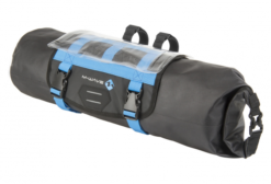 M-Wave M Wave Rough Ride Front 10L Lenkertasche Schwarz / Blau