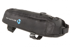 M-Wave M Wave Rough Ride Top Rahmentasche Schwarz