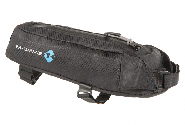 M-Wave M Wave Rough Ride Top Rahmentasche Schwarz