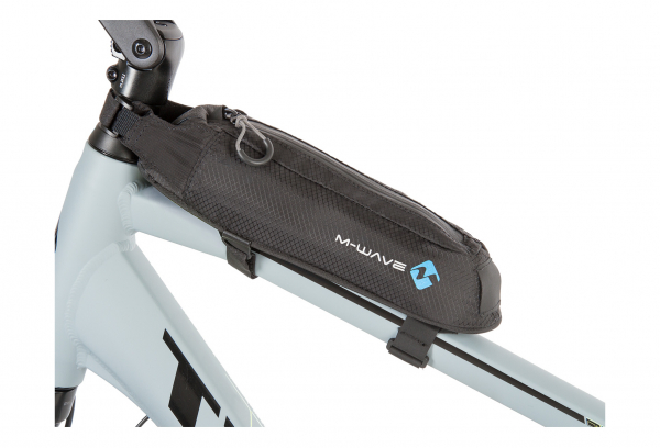 M-Wave M Wave Rough Ride Top Rahmentasche Schwarz – Bild 2