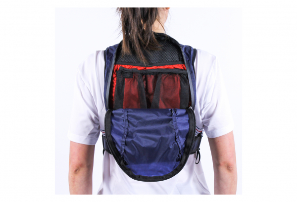 Oxsitis Pulse 12 BBR 12L Damen-Trinkbeutel Blau – Bild 2