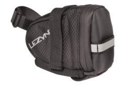 Lezyne S-Caddy Satteltasche Schwarz