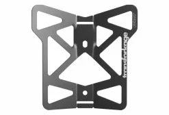 Woho Transforkage Modularer Gepäckträger Grau