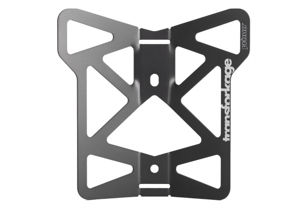 Woho Transforkage Modularer Gepäckträger Grau