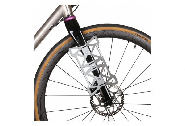 Woho Transforkage Modularer Gepäckträger Grau – Bild 2