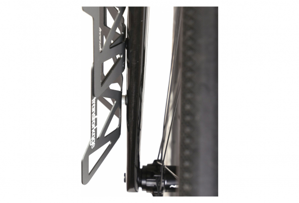 Woho Transforkage Modularer Gepäckträger Grau – Bild 3