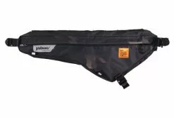 Woho XTouring Oberrohrtasche S 2.75L Cyber-Camo Diamond Black