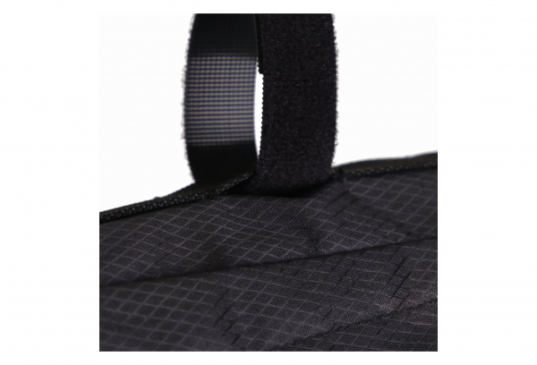 Woho XTouring Oberrohrtasche S 2.75L Cyber-Camo Diamond Black – Bild 4