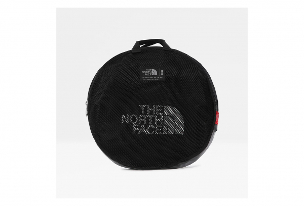The North Face Base Camp Duffel 71L Reisetasche Schwarz – Bild 5
