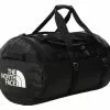 The North Face Base Camp Duffel 71L Reisetasche Schwarz