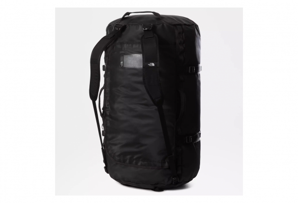 The North Face Base Camp Duffel 150L Reisetasche Schwarz – Bild 3