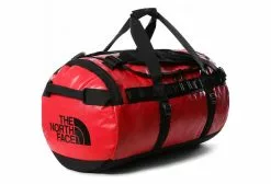 The North Face Base Camp Duffel M Rot