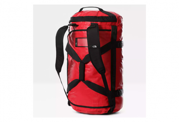 Reisetasche The North Face Base Camp Duffel 95L Rot – Bild 3