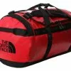 Reisetasche The North Face Base Camp Duffel 95L Rot