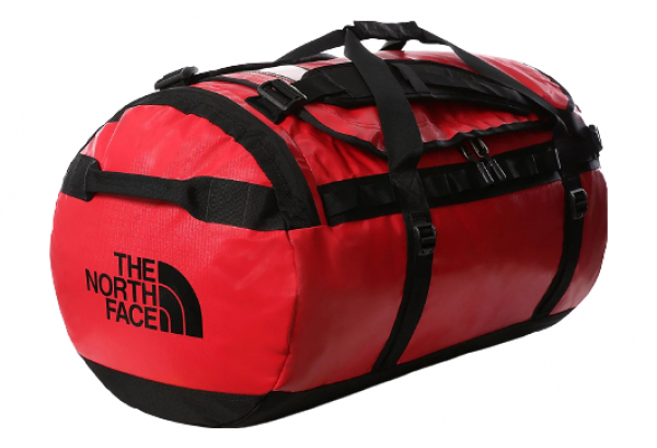 Reisetasche The North Face Base Camp Duffel 95L Rot