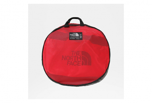 Reisetasche The North Face Base Camp Duffel 95L Rot – Bild 5