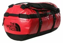 The North Face Base Camp Duffel S Rot