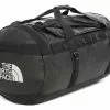 The North Face Base Camp Duffel L Reisetasche Schwarz