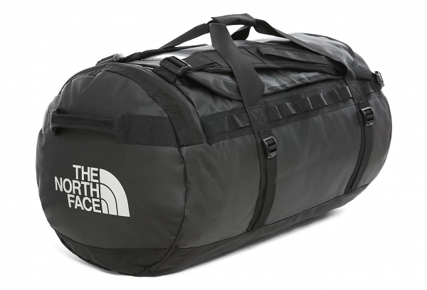 The North Face Base Camp Duffel L Reisetasche Schwarz