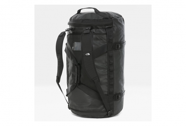 The North Face Base Camp Duffel L Reisetasche Schwarz – Bild 2