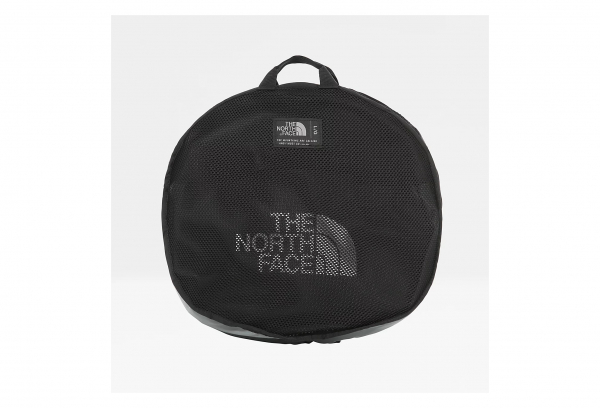 The North Face Base Camp Duffel L Reisetasche Schwarz – Bild 4